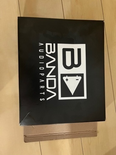 BANDA カーアンプ　5000w 1Ω 外向き　ブラジル　カーオーディオ