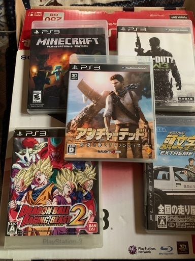 おもちゃ PS3   250GB