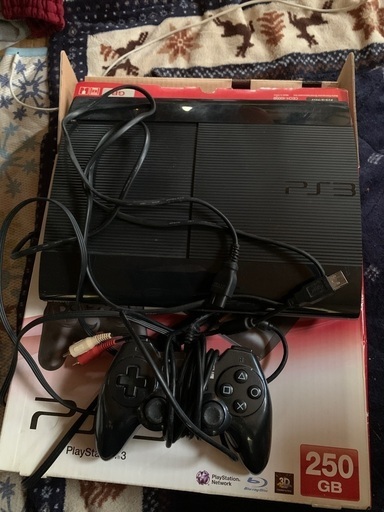 おもちゃ PS3   250GB
