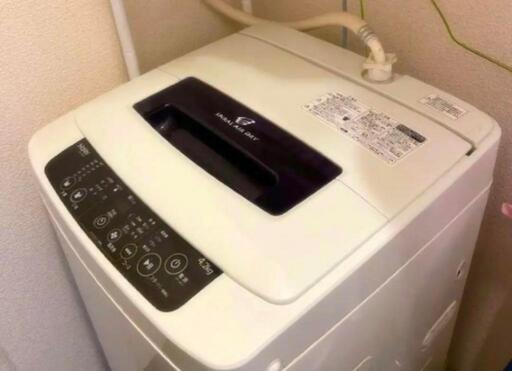 Haier洗濯機4.2㌔ 2015年製