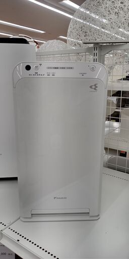 ★ジモティ割あり★ DAIKIN 空気清浄機   １７年製 動作確認／クリーニング済み SJ1904