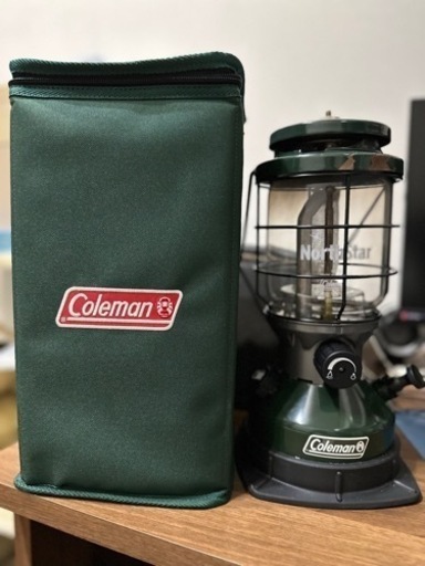 Colemanノーススター2000ランタン