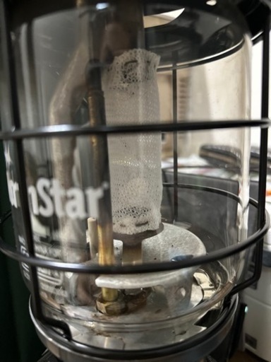 Colemanノーススター2000ランタン