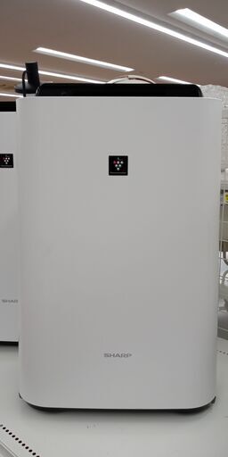 ★ジモティ割あり★ シャープ 空気清浄機   17年製 動作確認／クリーニング済み SJ1905