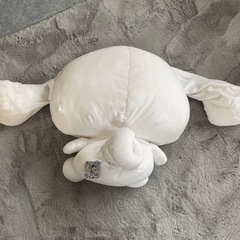 シナモロールぬいぐるみ 大の画像