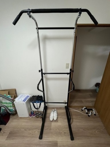 ぶら下がり機器
