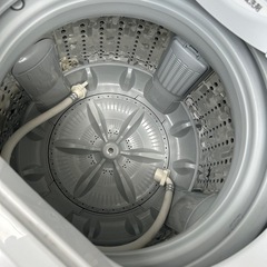 TOSHIBA 4.5kg洗濯機の画像