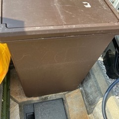 外用ゴミ箱