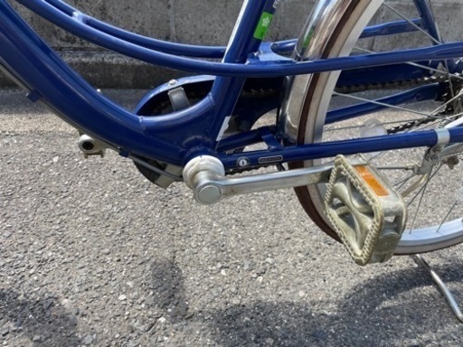 22インチ　自転車　女の子【決まりました】