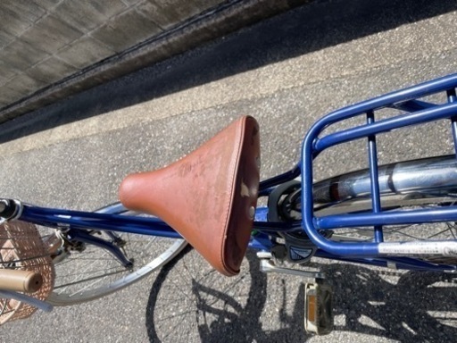 22インチ　自転車　女の子【決まりました】