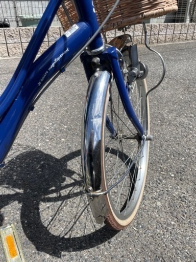 22インチ　自転車　女の子【決まりました】