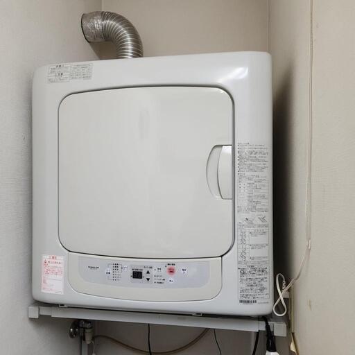 ガス乾燥機   ※ガスなのでお間違いなく