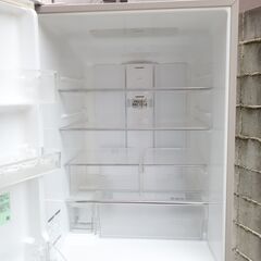 日立 5ドア400L冷蔵庫 【右開き】 R-K40GL 2017年製