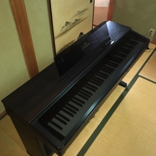 YAMAHA CLP-760 クラビノーバ　電子ピアノ