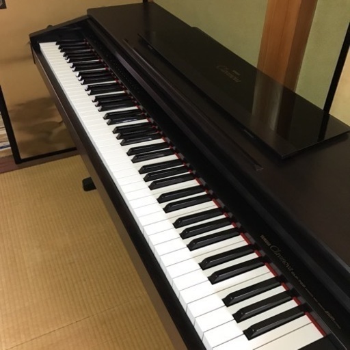 YAMAHA CLP-760 クラビノーバ　電子ピアノ
