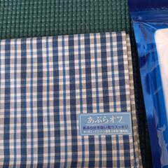 [新品]インナー半袖シャツ、靴下、ハンカチ　セットの画像