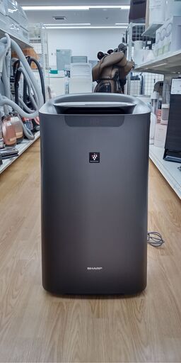 ★ジモティ割あり★ SHARP 空気清浄機   22年製 動作確認／クリーニング済み SJ1908