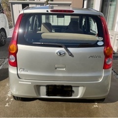 ミラ　5MT L175