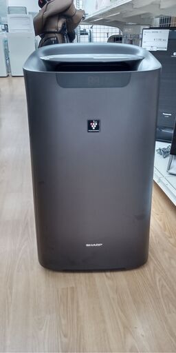 ★ジモティ割あり★ SHARP 空気清浄機   20年製 動作確認／クリーニング済み SJ1909