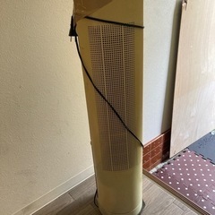 取引決定しました　縦型扇風機　本日取りに来られる方限定の画像