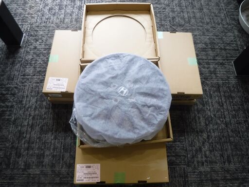 N-BOXカスタム　新車取外し　アルミホイール