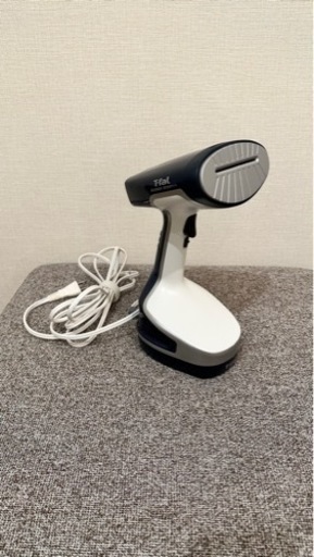 ※4/10迄【T-fal】衣類スチーマー