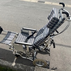車椅子の画像