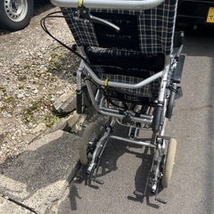 車椅子の画像