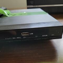DVDプレーヤーの画像