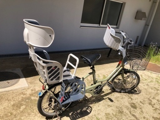 3人乗り自転車【取引者決定】