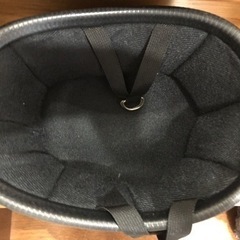 《決まりました》ヘルメット　大人用（中古品）の画像
