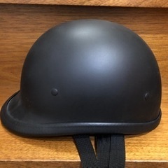 《決まりました》ヘルメット　大人用（中古品）