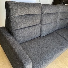 美品✨ ▷▶定価198,000円 3人掛けソファー ソファー の画像
