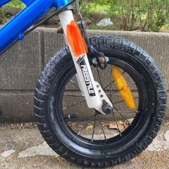 子ども用自転車　12インチの画像