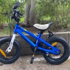 子ども用自転車　12インチの画像