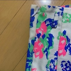 【新品未使用】 ラブジャンキー レディース ショートパンツ Mサイズの画像