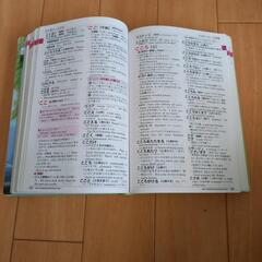 お話し中【値下げ】中学校で使っていた英和、和英辞典の画像