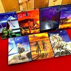 【 アニメ　AIR　】初回限定版　DVDボックスセット　全6巻＋...