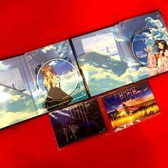 【 アニメ　AIR　】初回限定版　DVDボックスセット　全6巻＋PRELUDE　ポストカード＆カレンダーカード付属　現状品の画像