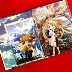 【 アニメ　AIR　】初回限定版　DVDボックスセット　全6巻＋PRELUDE　ポストカード＆カレンダーカード付属　現状品の画像