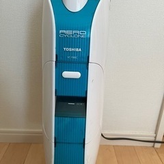 TOSHIBA 掃除機の画像