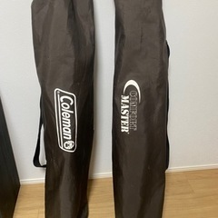 coleman キャンバススリングチェア　2脚セット