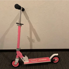 【中古】AVIGOアヴィーゴキッズスクーター