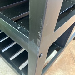 😎オシャレ😎IKEA VADHOLMA キッチンカウンターテーブル イケア ヴァドホルマ 2876の画像