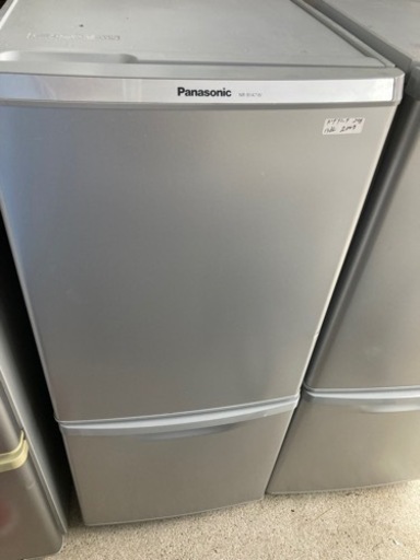 Panasonic2015年製 138L冷蔵庫