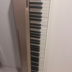 【取りに来てくれる方限定】CASIO ﾌﾟﾘﾋﾞｱ 電子ピアノ