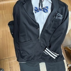 男子オシャレ着