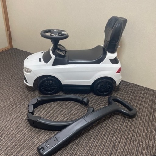 ベンツ　子供お散歩　子供車