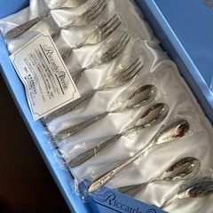 ティースプーンいろいろセットの画像