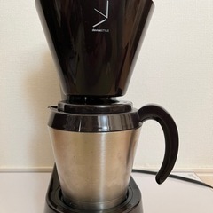 deviceSTYLE コーヒーメーカー